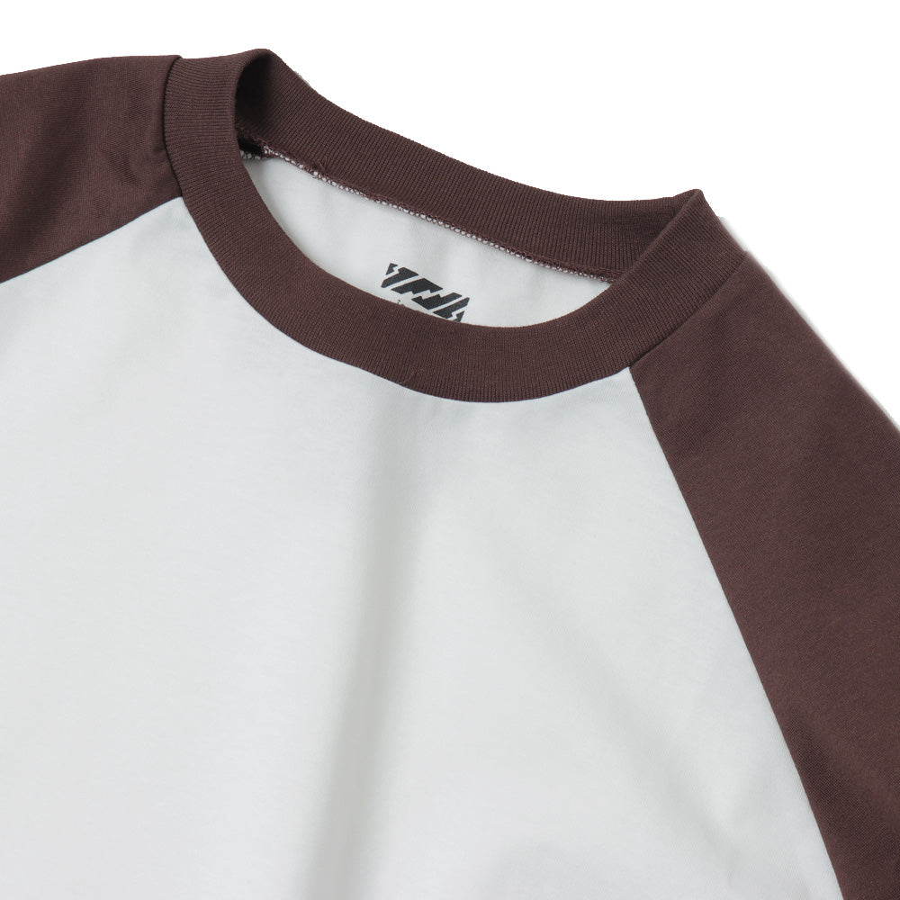 BALLOON RAGLAN SLEEVE T-SHIRT
