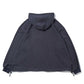 FLEECE SUPER BIG HOODY LS TEE