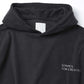 FLEECE SUPER BIG HOODY LS TEE