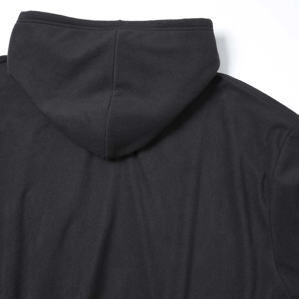 FLEECE SUPER BIG HOODY LS TEE