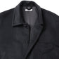 Connected Pockets Melton Jacket