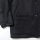 Connected Pockets Melton Jacket