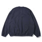 FLEECE BASEBALL HALF ZIP JACKET