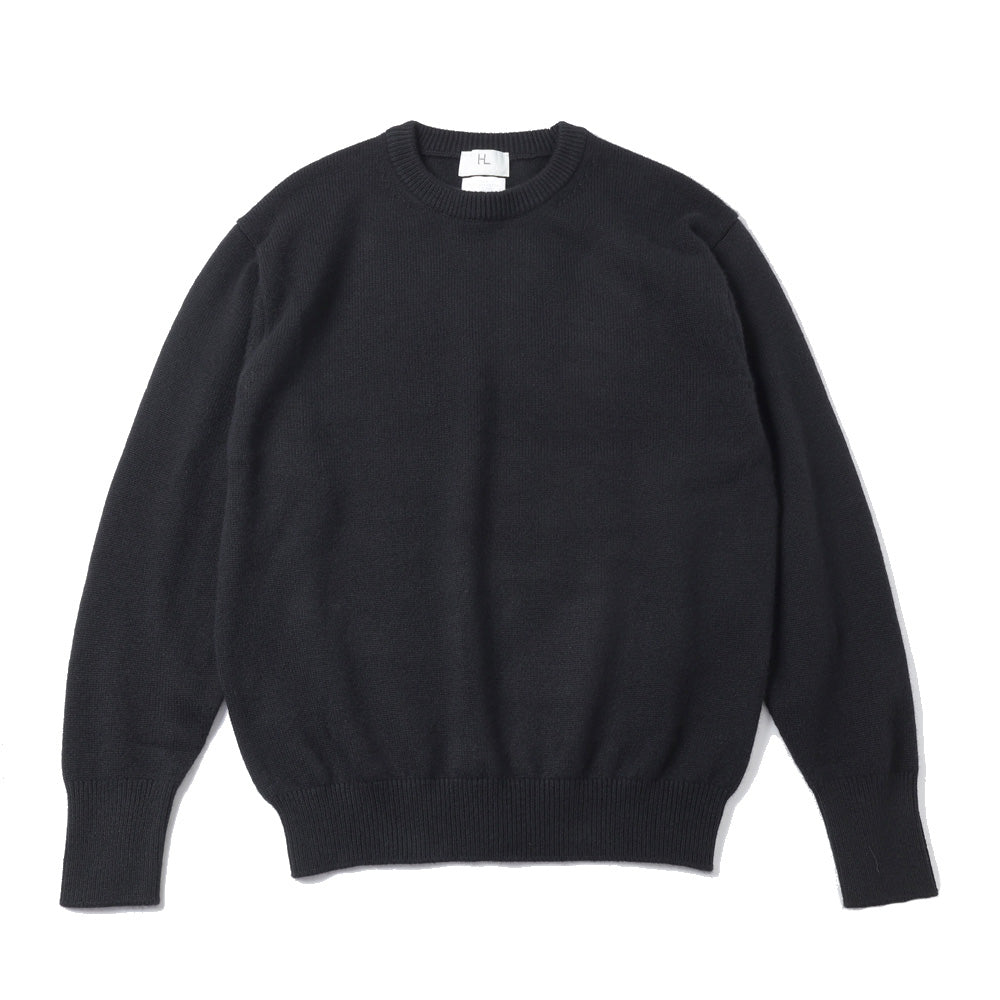 Golden Cash Twist Pullover