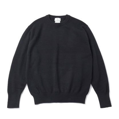 Golden Cash Twist Pullover