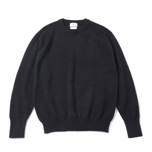 Golden Cash Twist Pullover