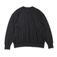 BIG LS COTTON KNIT TEE