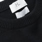 Golden Cash Twist Pullover