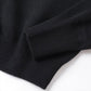 Golden Cash Twist Pullover