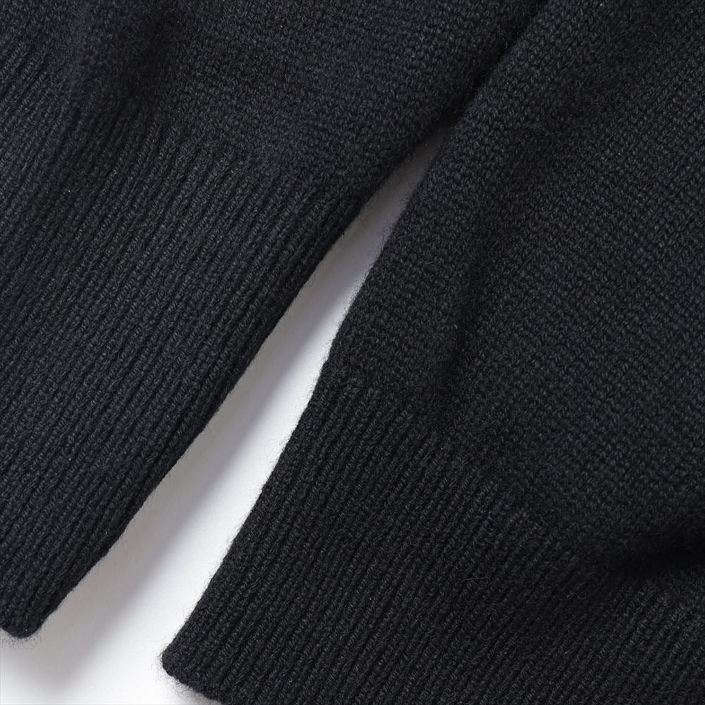 Golden Cash Twist Pullover