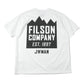 綿天竺 FILSON Wネーム T002
