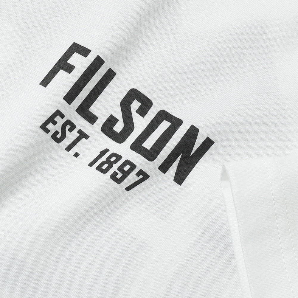 綿天竺 FILSON Wネーム T002