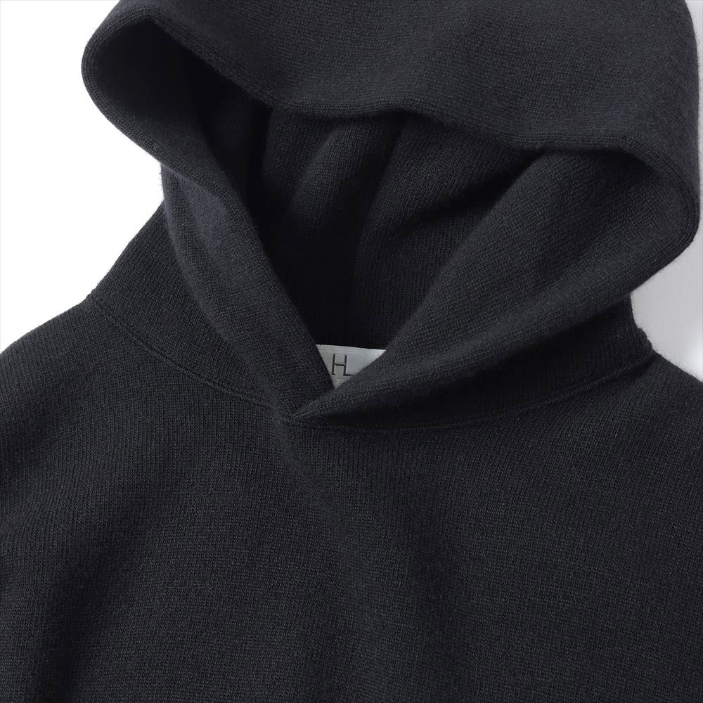Golden Cash Twist Hooded