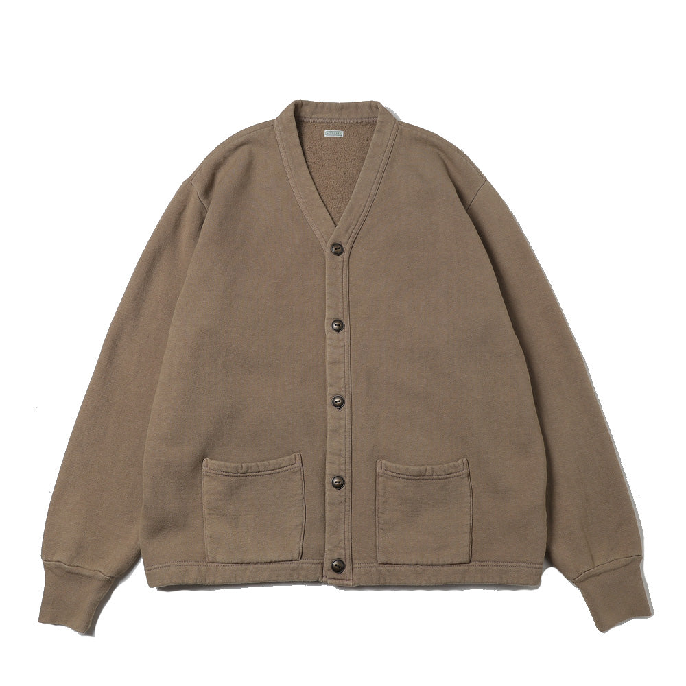 Vintage Sweat Cardigan
