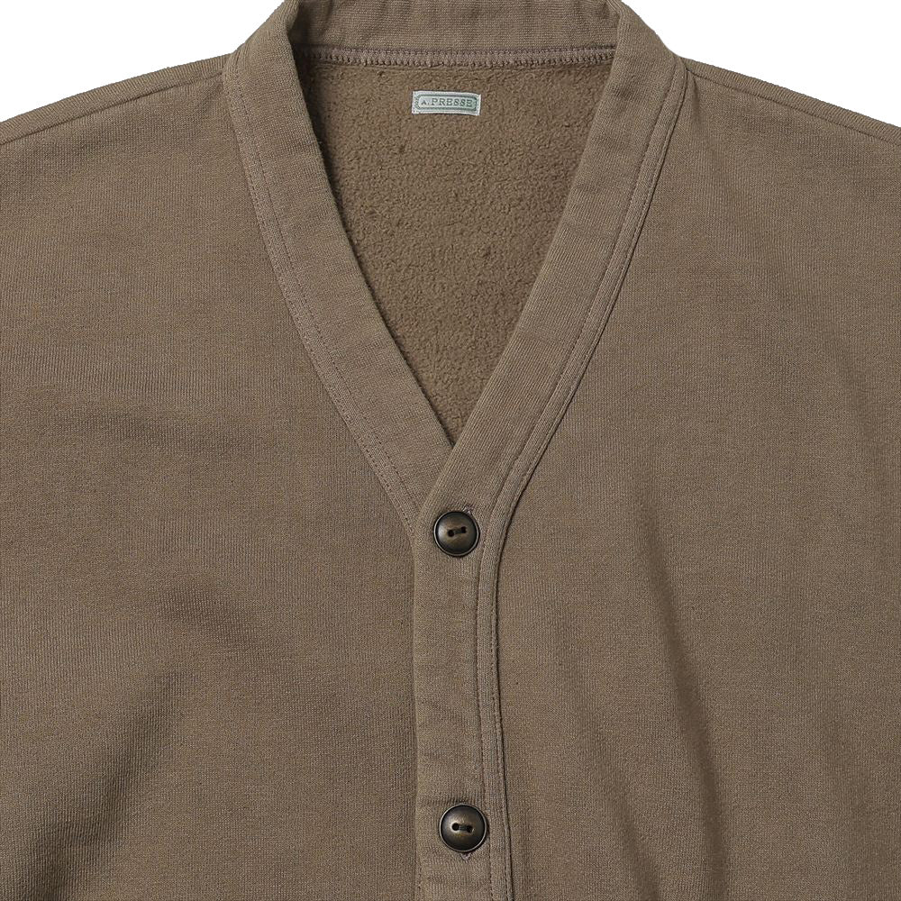 Vintage Sweat Cardigan