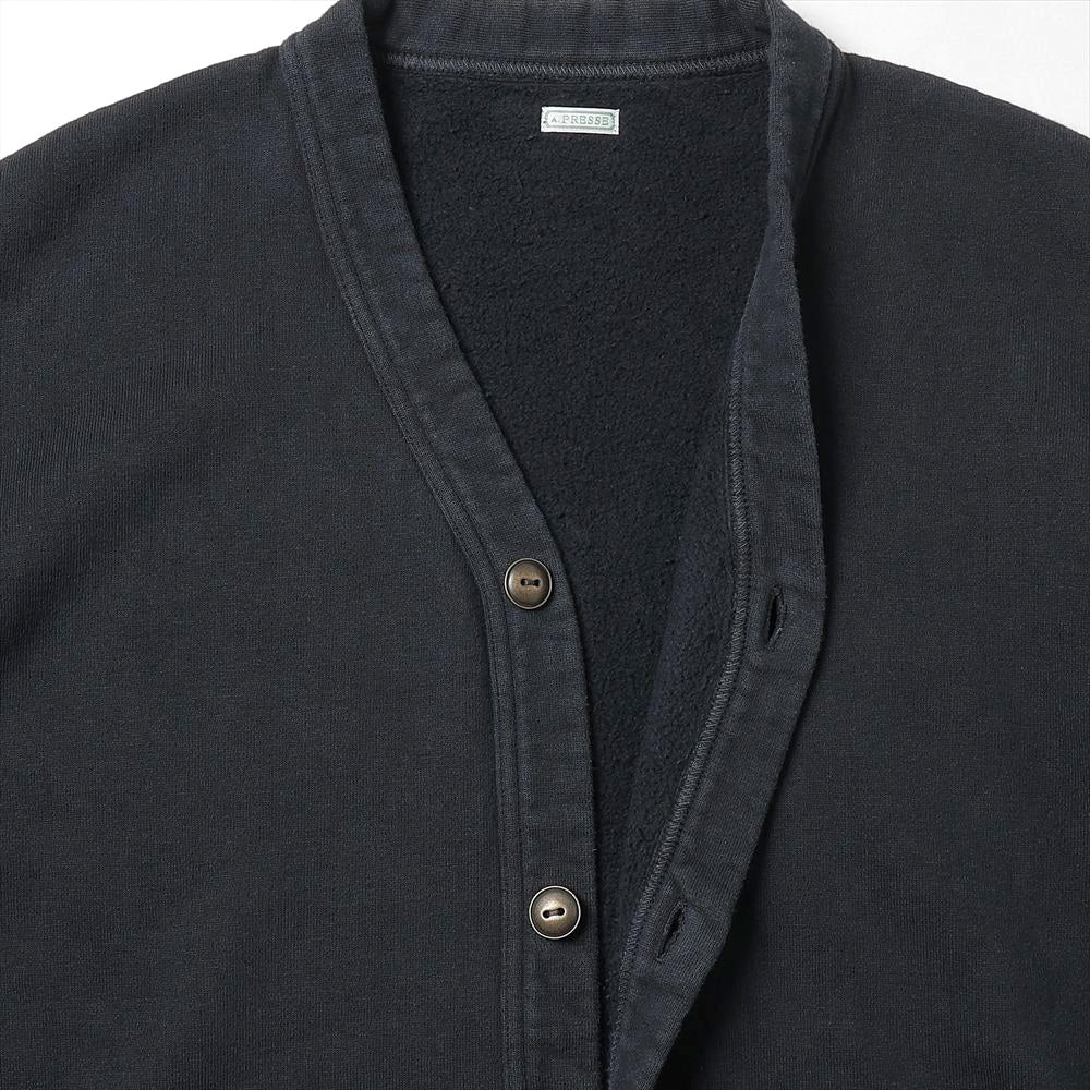 Vintage Sweat Cardigan