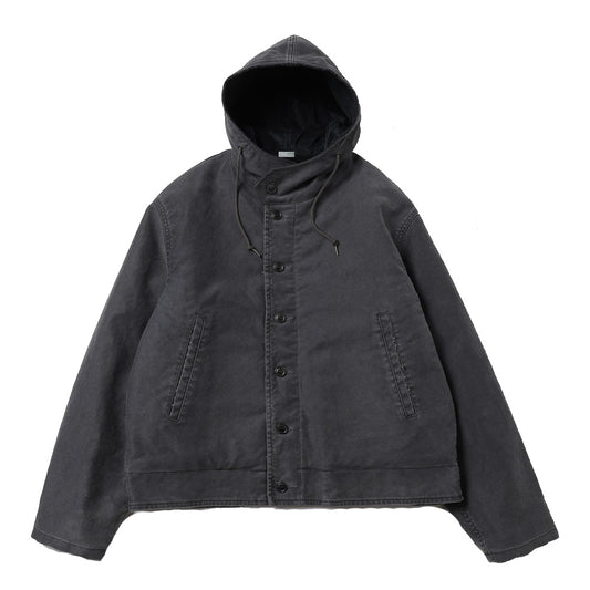 Vintage WW2 US NAVY Blue Deck Jacket