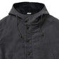 Vintage WW2 US NAVY Blue Deck Jacket
