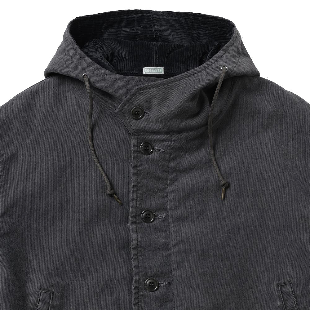 Vintage WW2 US NAVY Blue Deck Jacket