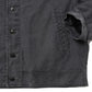 Vintage WW2 US NAVY Blue Deck Jacket