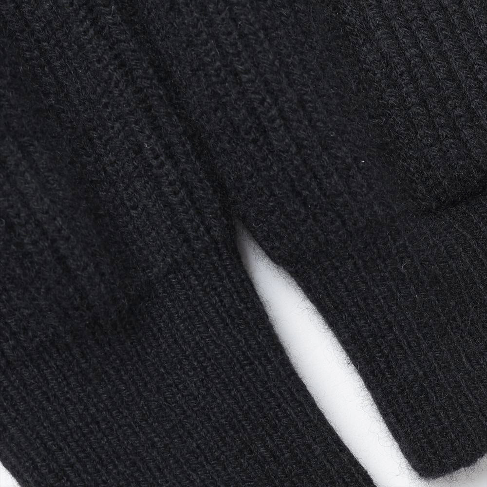 Golden Cash Twist Drivers Knit