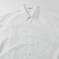 WASHED FINX TWILL BIG SHIRT