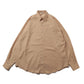 WASHED FINX TWILL BIG SHIRT