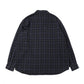 Wool Skipper Shirt(CHECK)