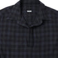 Wool Skipper Shirt(CHECK)