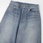 13.5oz Denim Pants Wide