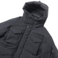 EXPLORER DOWN JACKET NYLON WEATHER WITH GORE-TEX WINDSTOPPER