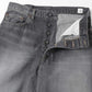 13.5oz Denim Pants Wide