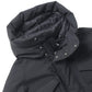 EXPLORER DOWN JACKET NYLON WEATHER WITH GORE-TEX WINDSTOPPER