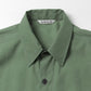 WASHED FINX TWILL BIG SHIRT