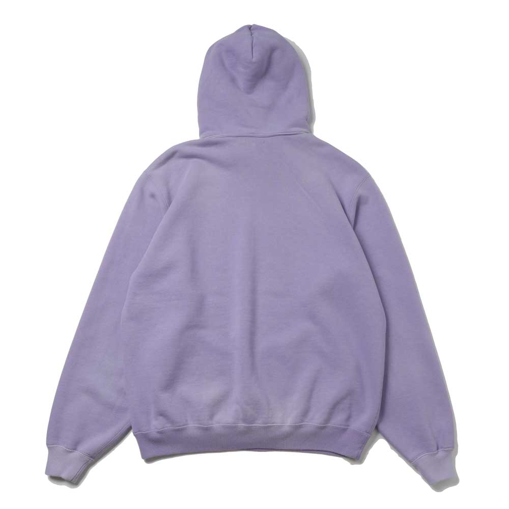Vintage Attached Snap Hood Sweat Parka August 22nd (Pre-order)