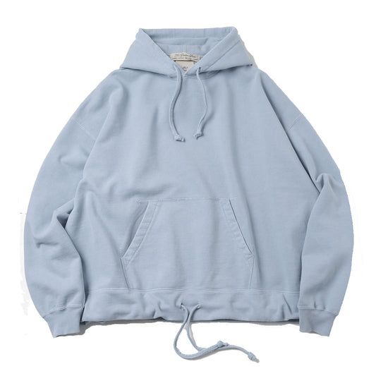 SP processed fleece BIG size outdoor parka