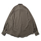 WASHED FINX TWILL BIG SHIRT