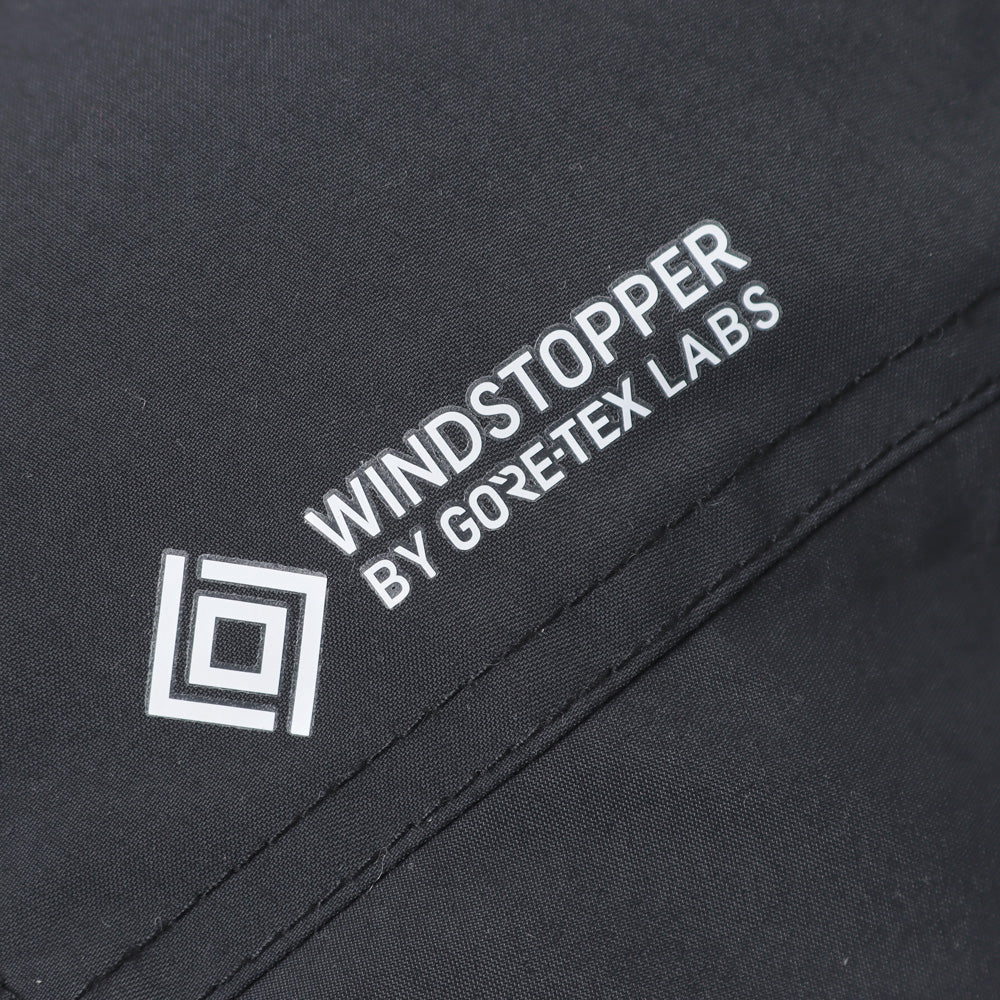 EXPLORER DOWN JACKET NYLON WEATHER WITH GORE-TEX WINDSTOPPER
