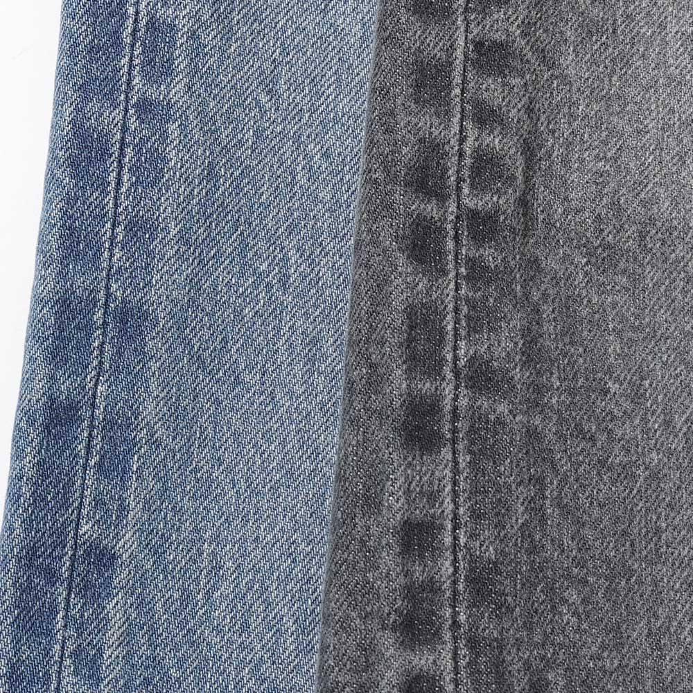 13.5oz Denim Pants Wide