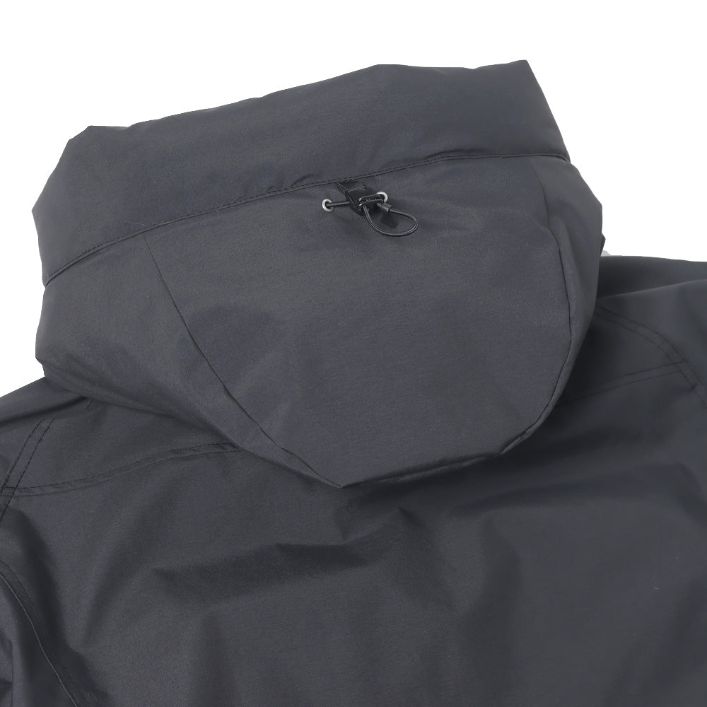 EXPLORER DOWN JACKET NYLON WEATHER WITH GORE-TEX WINDSTOPPER