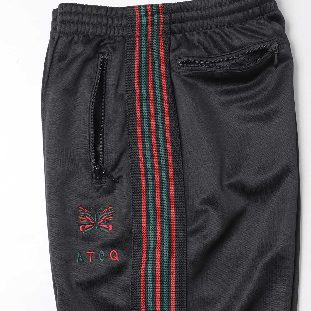 Track Pant - Poly Smooth