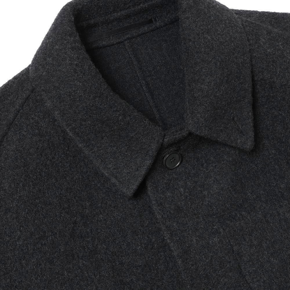 Cashmere Melton Long Coat 9/19 presale