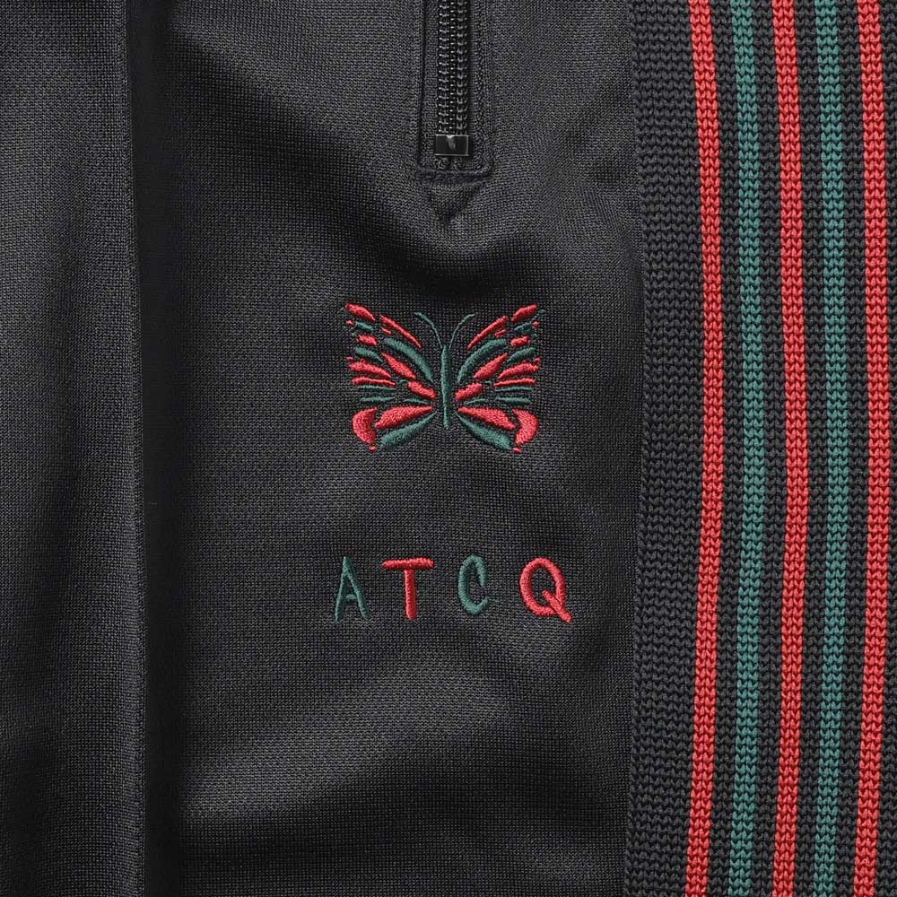 Track Pant - Poly Smooth