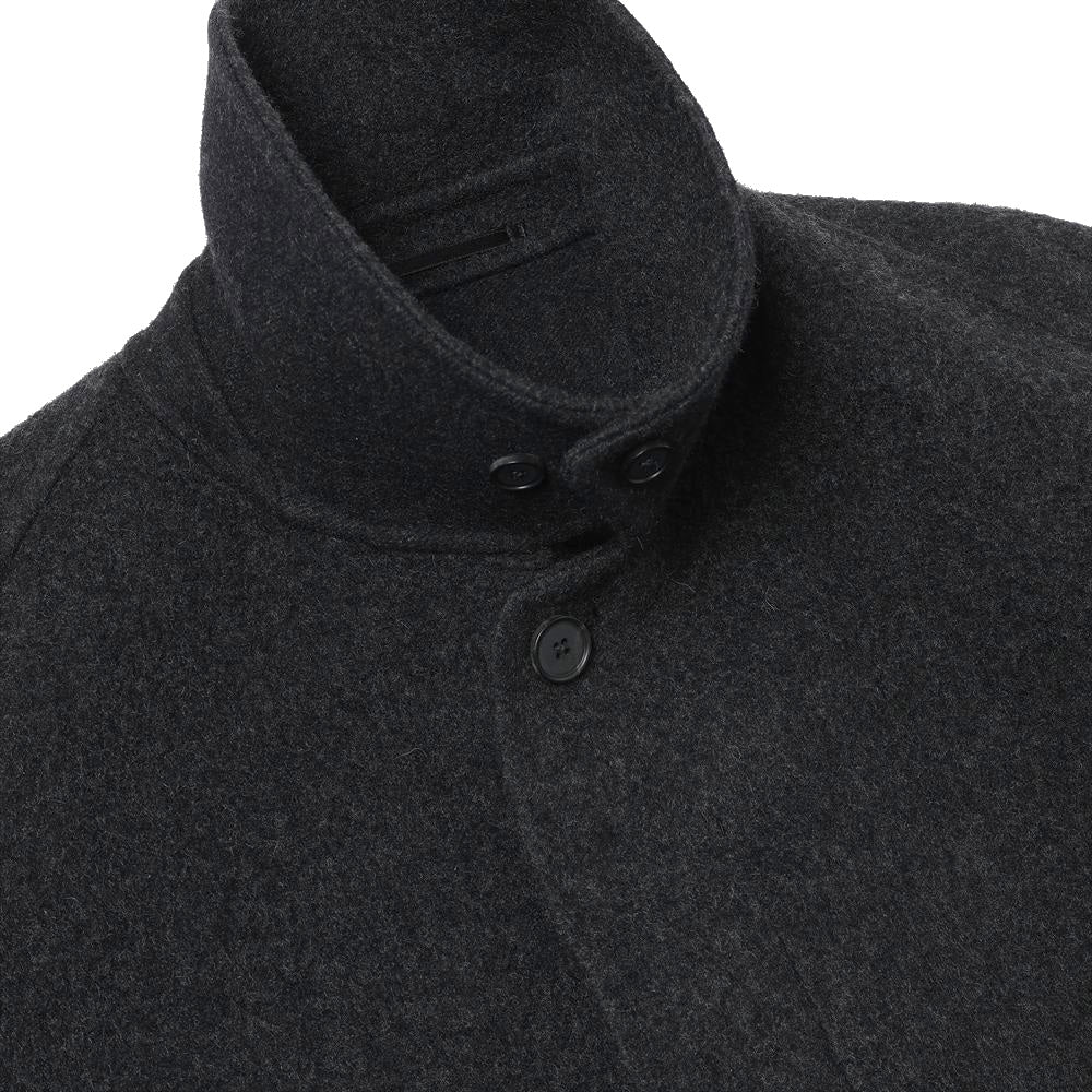 Cashmere Melton Long Coat 9/19 presale