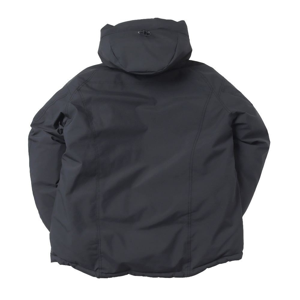 EXPLORER DOWN JACKET NYLON WEATHER WITH GORE-TEX WINDSTOPPER