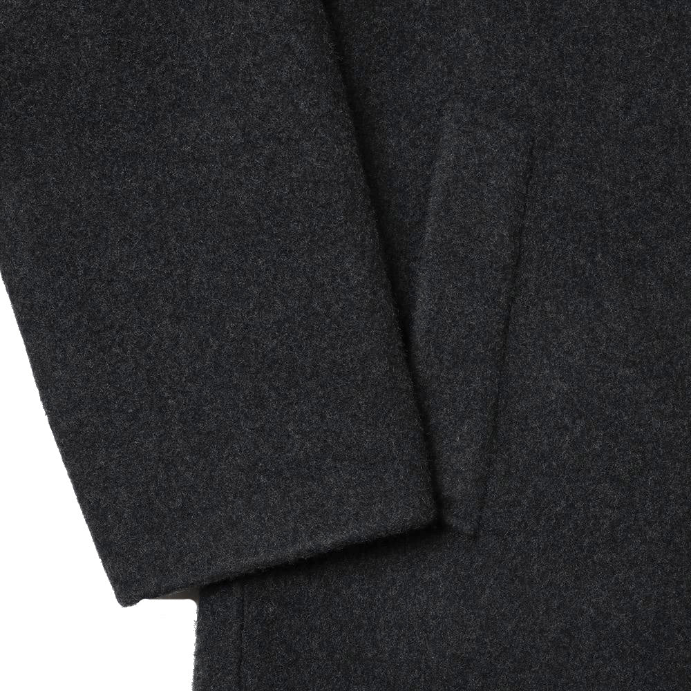 Cashmere Melton Long Coat 9/19 presale