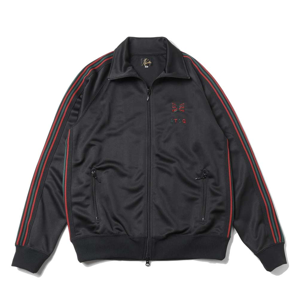 Track Jacket - Poly Smooth
