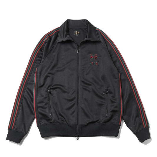 Track Jacket - Poly Smooth