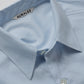 WASHED FINX TWILL BIG SHIRT