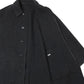 Cashmere Melton Long Coat 9/19 presale